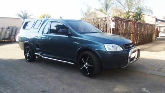 Opel corsa utility 1.4i gamma shape 2004, 320 000km