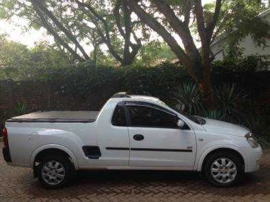 Opel Corsa Utility 1.4i Sport 2006