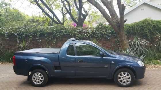 Opel Corsa Utility 1.4i Sport, 2008