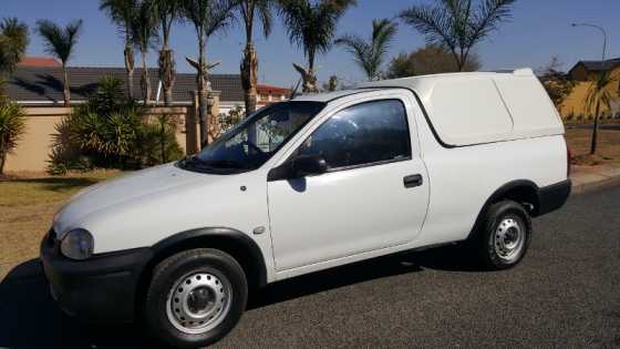 OPEL CORSA UTILITY 1.6I 0392001 MODEL