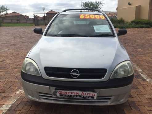 Opel Corsa Utility 1.7