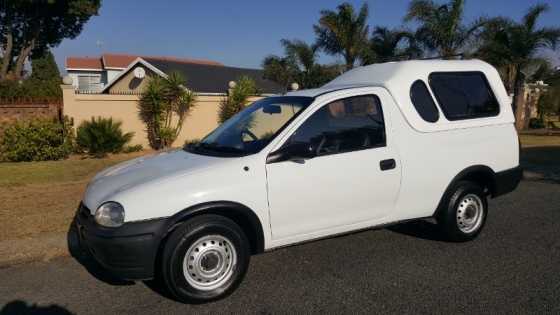 OPEL CORSA UTILITY 1.7 DIESEL  0392000 MODEL