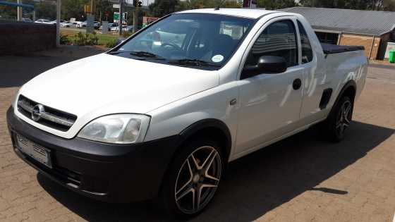 Opel Corsa Utility 1.7 Dti Club