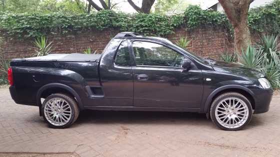 OPEL   Corsa Utility 1.7 Dti Sport 2007