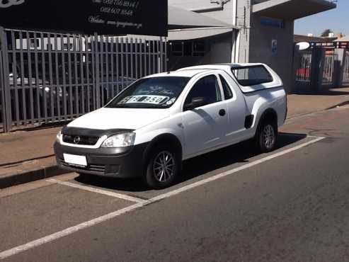 OPEL CORSA UTILITY 1.7 TDi