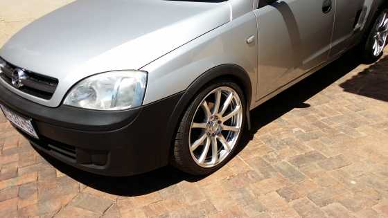Opel Corsa Utility 1.7DTI