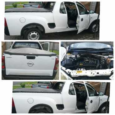 Opel Corsa Utility 1.7DTI for sale