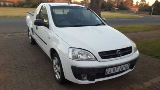 Opel Corsa Utility 1.7TDi