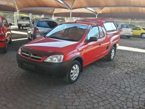 Opel Corsa Utility 1.8 2008