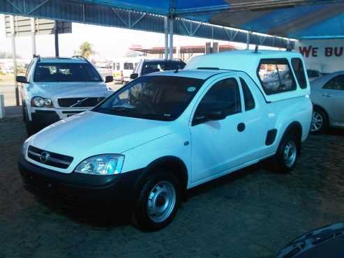 Opel - Corsa Utility 1.8i Club