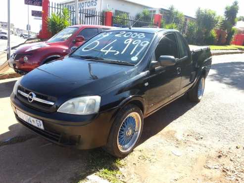 opel corsa utility 1.8i on sale