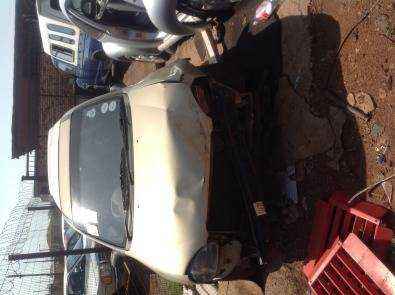 Opel Corsa Utility 2004 Rebuild for Sale