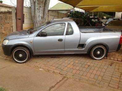 Opel Corsa Utility 2009 model,1.4i,