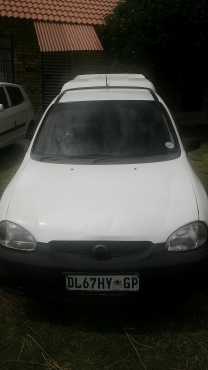 Opel Corsa Utility