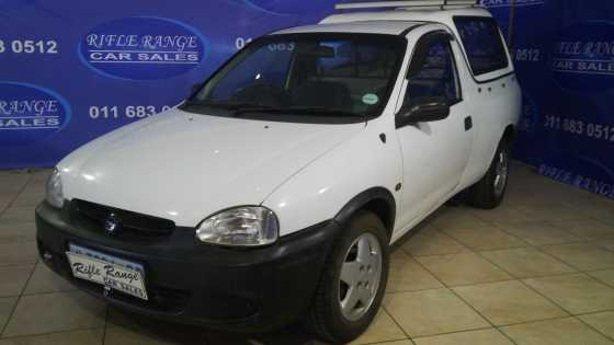 Opel Corsa Utility