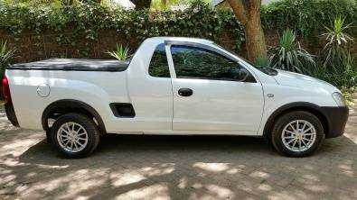 Opel Corsa Utility