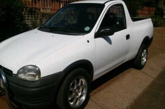 Opel Corsa Utility