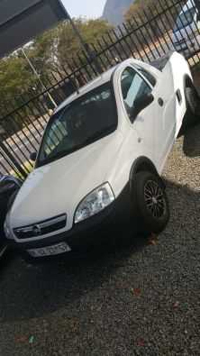 OPEL CORSA UTILITY