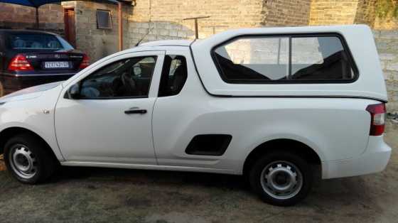 OPEL CORSA UTILITY BAKKIE