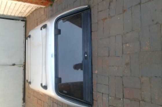 opel corsa utility canopy
