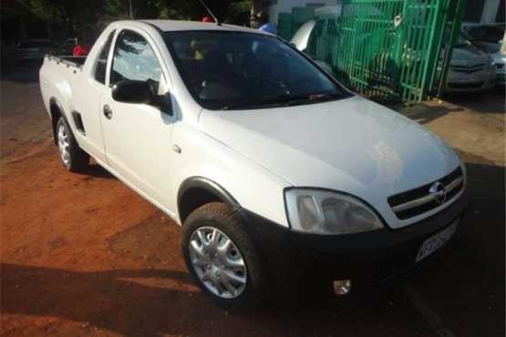 Opel Corsa Utility CORSA BAKKIE