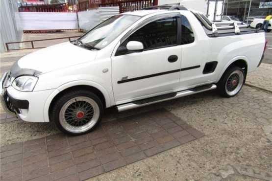 Opel Corsa Utility Single Cab 2008 Model For Sale