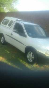 Opel Corsa Utiluty Sport