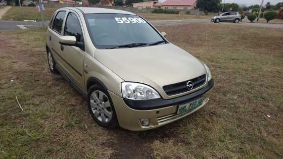 Opel gsi 1.8 corsa in very good condition