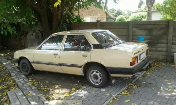 Opel in baie goeie toestand te koop