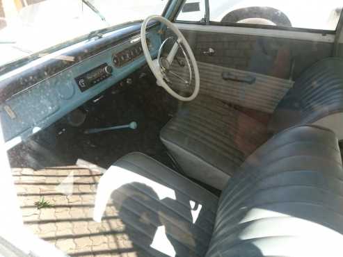 Opel Kadet 1964 900cc