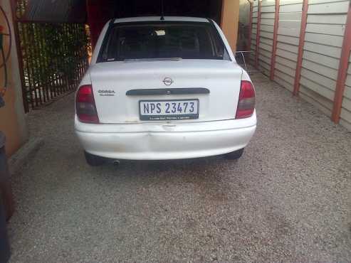 Opel Kadet 2002 Model