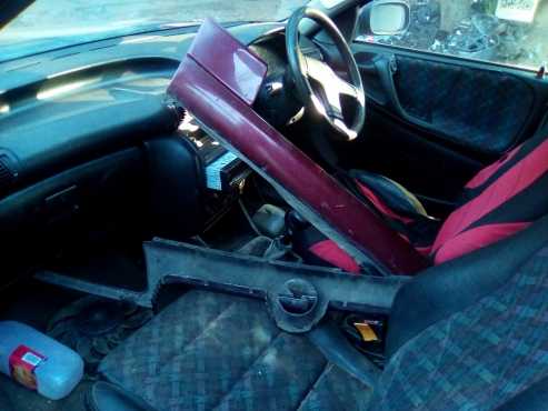 Opel Kadet 200i 1996 interior for sale