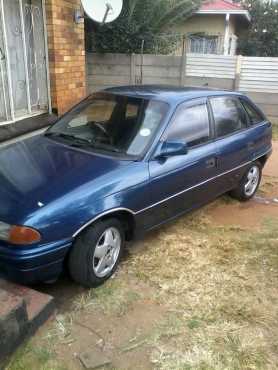 Opel kadet
