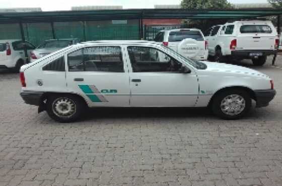 Opel kadet cub negotiable