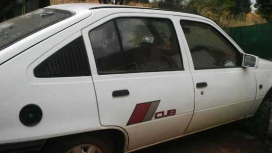 Opel Kadet For Sale