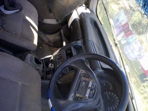 Opel kadet met opel corsa moter 1.3