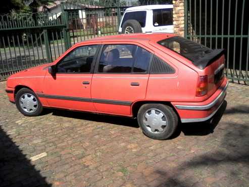 Opel Kadett 160gse  mint condition