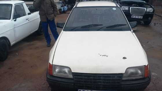 Opel Kadett 1800 Sedan for sale