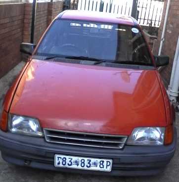 Opel Kadett