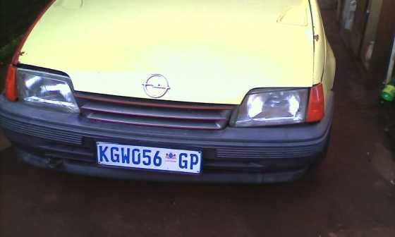 Opel Kadett for sale