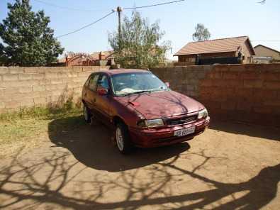 OPEL KADETT FOR SALE(negotiable)