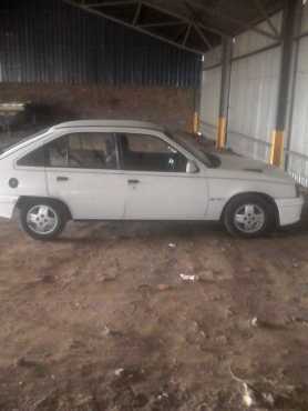 Opel Kadett Gse 1.6