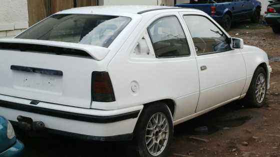 opel kadett Gsi