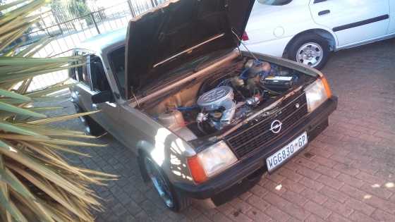 Opel Kadett Hatchback 1983 TO SWOP