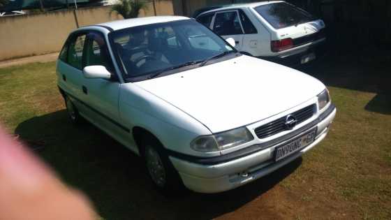 Opel Kadett, still very good condition and light on fuel  R22500   0820520428