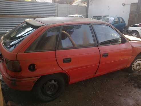 Opel Kadett Stripping for Spares