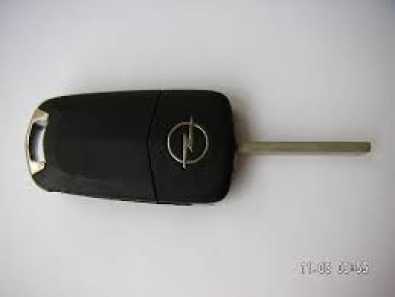 Opel key coding