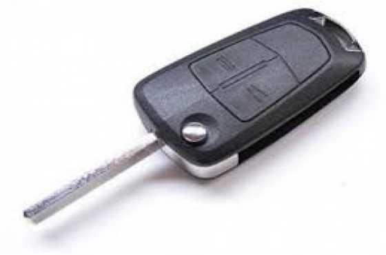 Opel key programming