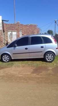 opel marewa 1.6