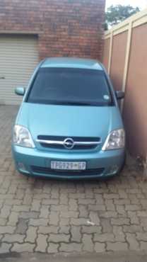 Opel Mariva 1.7 CDTI